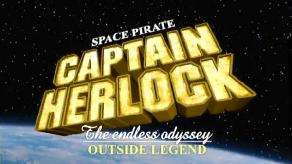 Space Pirate Captain Herlock The Endless Odyssey leijiverse.com