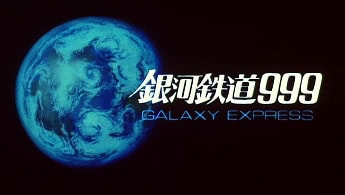 Ginga Tetsudô 999 (Galaxy Express)